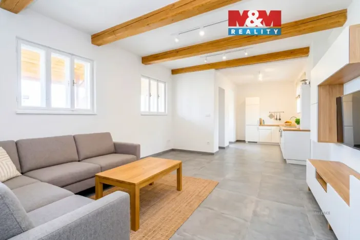 Prodej rodinného domu, Prosetín, 60 m2