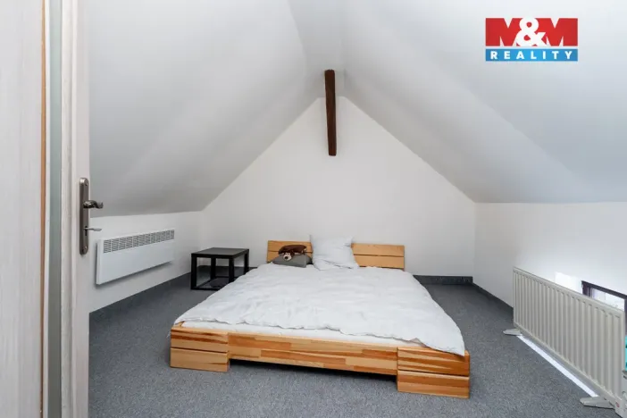 Prodej rodinného domu, Prosetín, 60 m2