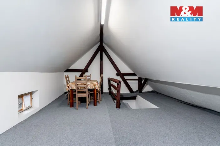 Prodej rodinného domu, Prosetín, 60 m2