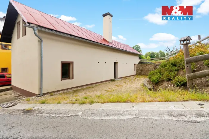 Prodej bytu 3+kk, Kytlice, 62 m2