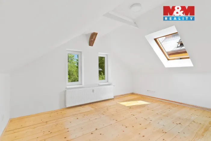 Prodej bytu 3+kk, Kytlice, 62 m2