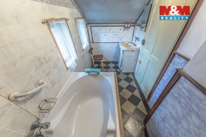 Prodej rodinného domu, Ústí nad Labem - Severní Terasa, Bratří Veverků, 134 m2