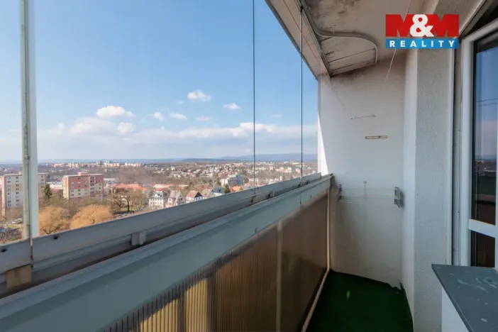 Pronájem bytu 2+1, Karlovy Vary - Drahovice, Lidická, 55 m2