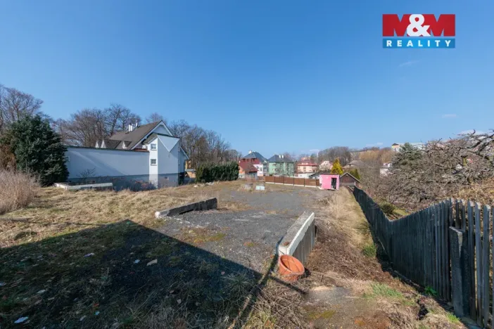 Prodej pozemku pro bydlení, Aš, Šaldova, 912 m2