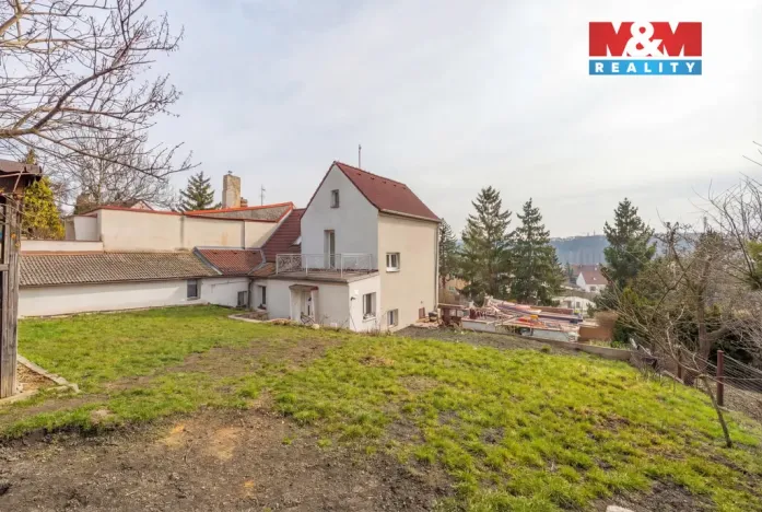 Prodej rodinného domu, Kladno - Švermov, 28. října, 120 m2