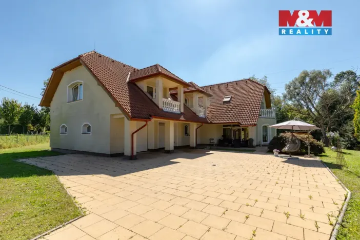Prodej rodinného domu, Ostrava - Radvanice, Hranečník, 350 m2