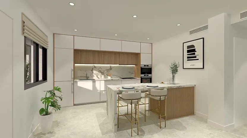 Prodej rodinného domu, San Pedro del Pinatar, Španělsko, 84 m2