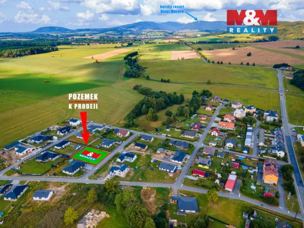 Prodej rodinného domu, Červená Voda, 76 m2