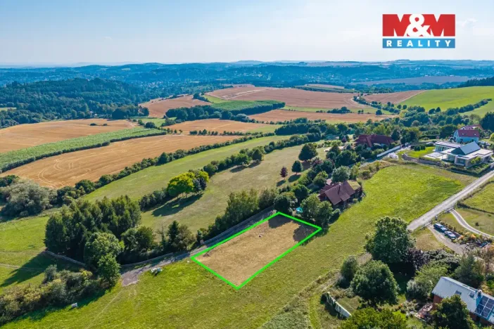 Prodej pozemku pro bydlení, Klokočná, 1004 m2