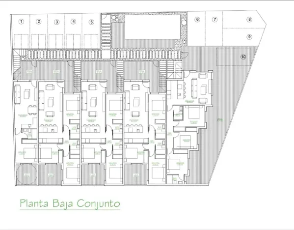 Prodej bytu 2+kk, San Pedro del Pinatar, Španělsko, 53 m2