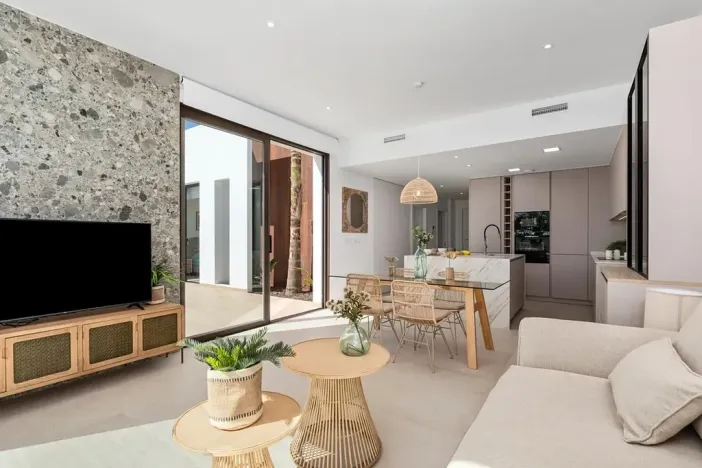 Prodej bytu 3+kk, Los Alcázares, Španělsko, 70 m2