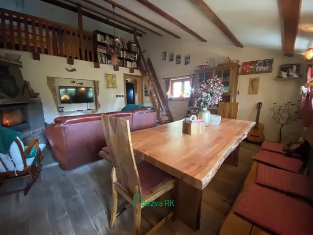 Prodej chaty, Orlík nad Vltavou, 66 m2