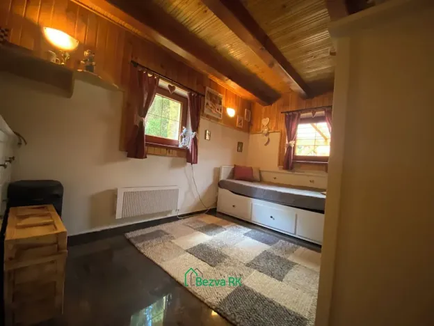 Prodej chaty, Orlík nad Vltavou, 66 m2