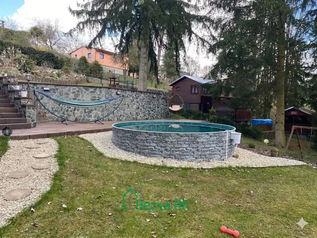 Prodej chaty, Orlík nad Vltavou, 66 m2