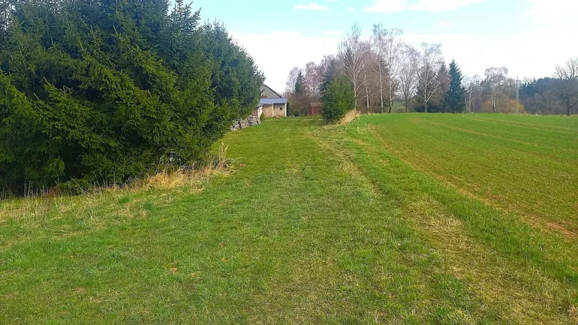 Prodej pozemku, Rudoltice, 3435 m2