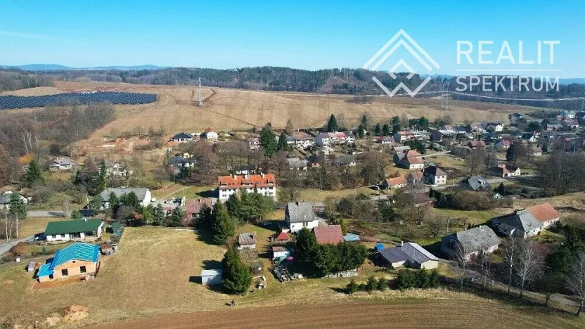 Prodej pozemku, Rudoltice, 3435 m2