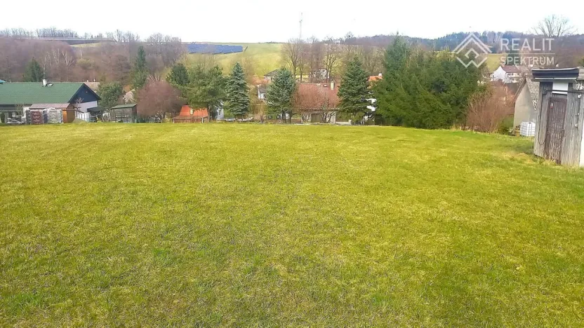 Prodej pozemku, Rudoltice, 3435 m2