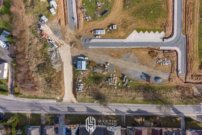 Prodej pozemku pro bydlení, Bludov, 744 m2