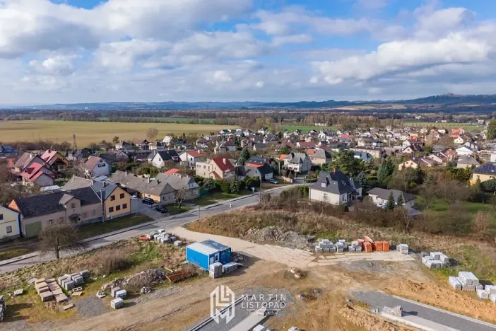 Prodej pozemku pro bydlení, Bludov, 744 m2