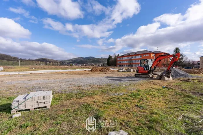 Prodej pozemku pro bydlení, Bludov, 744 m2