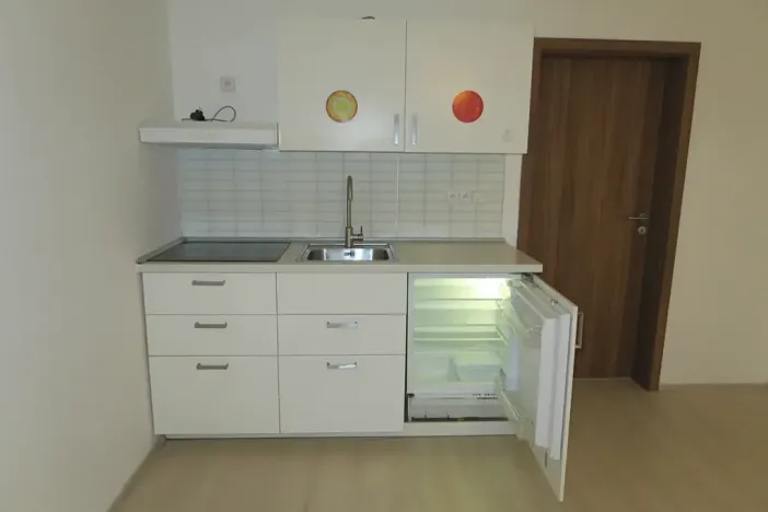 Pronájem bytu 1+kk, Brno, Pastviny, 32 m2