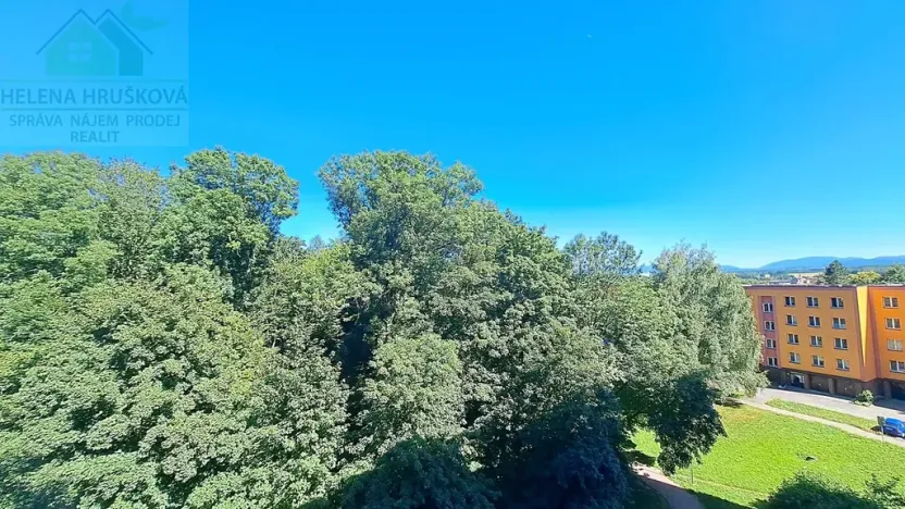 Pronájem bytu 1+1, Ostrava, Jičínská, 28 m2