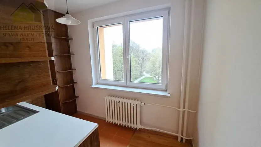 Pronájem bytu 1+1, Ostrava, Jičínská, 28 m2