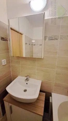 Pronájem bytu 1+1, Ostrava, Jičínská, 28 m2