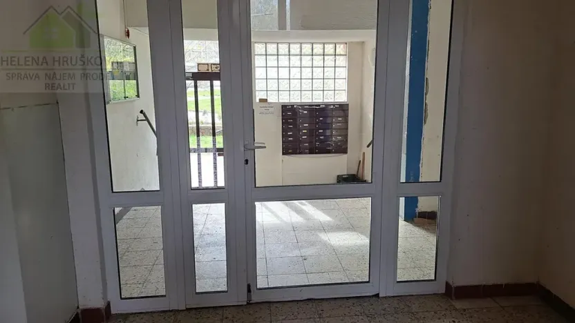 Pronájem bytu 1+1, Ostrava, Jičínská, 28 m2