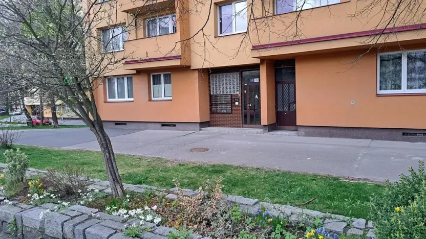 Pronájem bytu 1+1, Ostrava, Jičínská, 28 m2