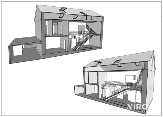 Prodej rodinného domu, Otročín, 260 m2