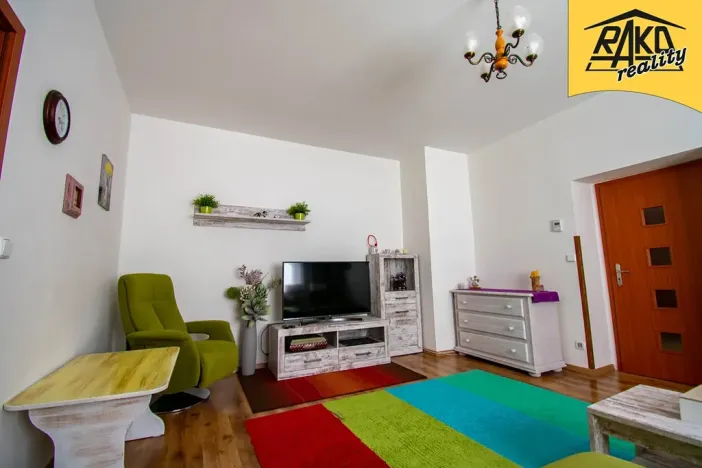 Prodej bytu 4+1, Svoboda nad Úpou, Úpská, 103 m2