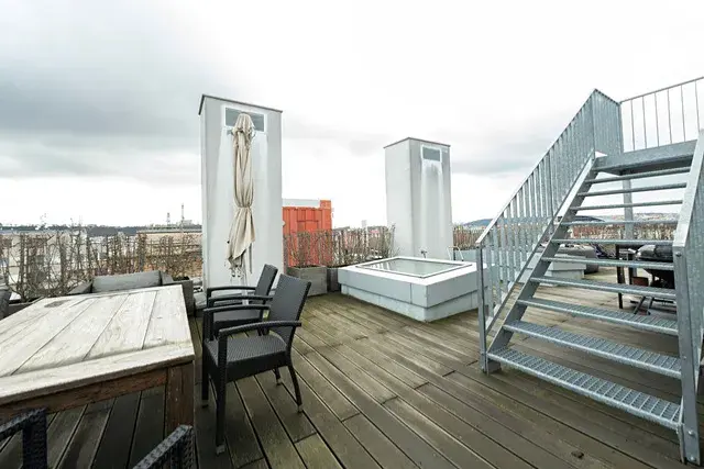 Pronájem bytu 4+kk, Praha - Holešovice, Komunardů, 200 m2