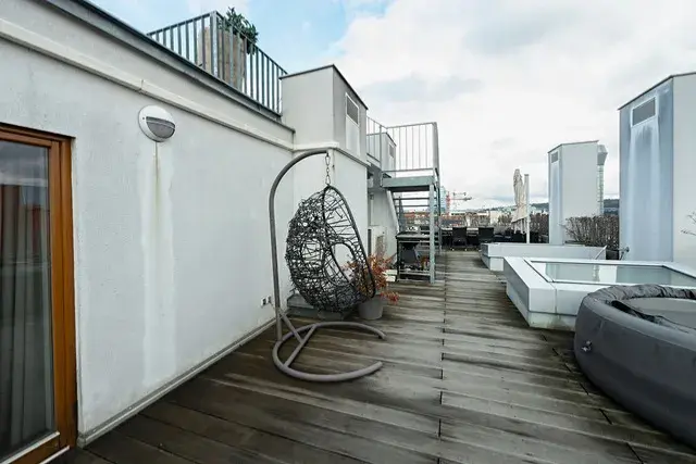 Pronájem bytu 4+kk, Praha - Holešovice, Komunardů, 200 m2