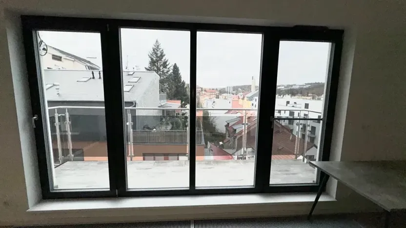 Pronájem bytu 3+kk, Praha - Košíře, Tůmova, 105 m2