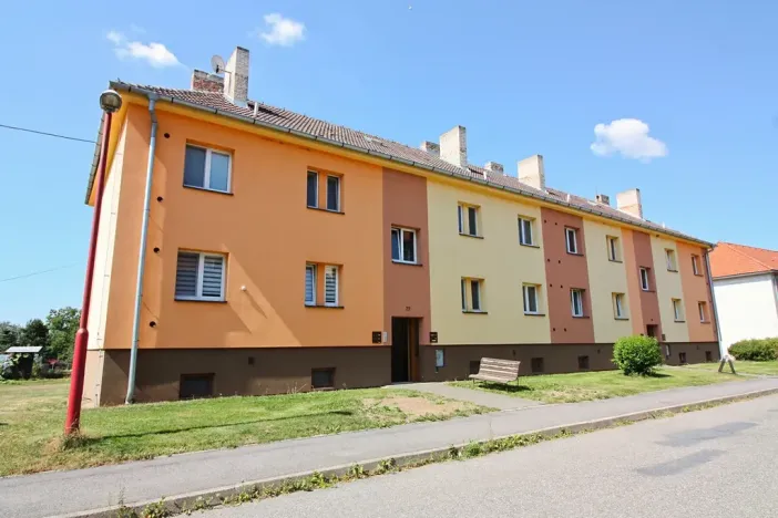 Pronájem bytu 1+1, Dolní Rožínka, 30 m2
