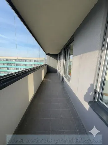 Pronájem pokoje, Praha - Holešovice, Kouteckého, 15 m2