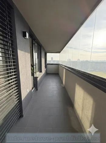 Pronájem pokoje, Praha - Holešovice, Kouteckého, 20 m2