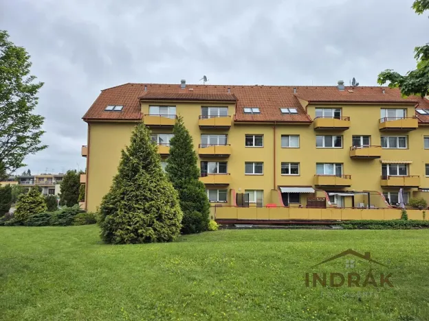 Pronájem bytu 1+kk, Nový Jičín, B. Martinů, 36 m2