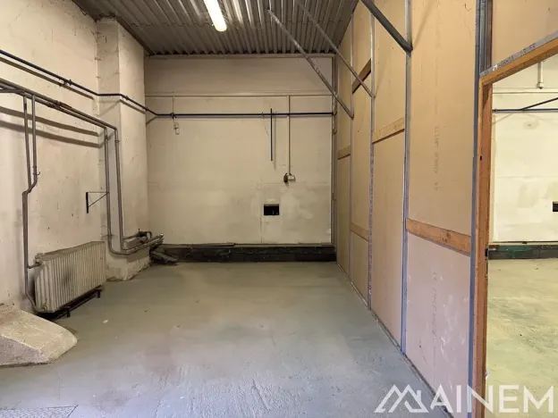 Pronájem výrobních prostor, Bezděkov, 538 m2