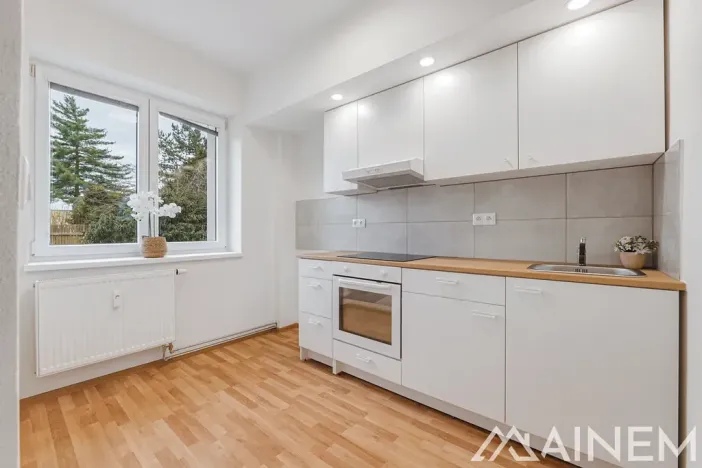 Prodej bytu 1+1, Dobřany, Přeštická, 36 m2