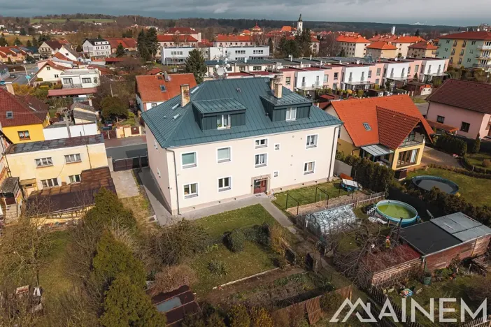 Prodej bytu 1+1, Dobřany, Přeštická, 36 m2