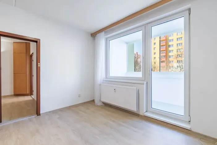 Pronájem bytu 2+kk, České Budějovice, V. Volfa, 44 m2