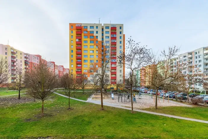 Pronájem bytu 2+kk, České Budějovice, V. Volfa, 44 m2