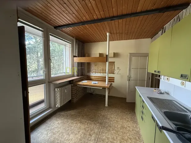 Prodej bytu 3+1, Brno, Záhřebská, 73 m2