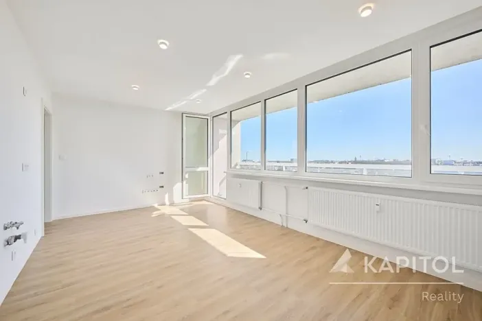 Prodej bytu 3+kk, Praha - Záběhlice, Hledíková, 54 m2