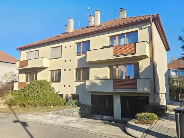 Pronájem bytu 3+1, Prostějov, 86 m2