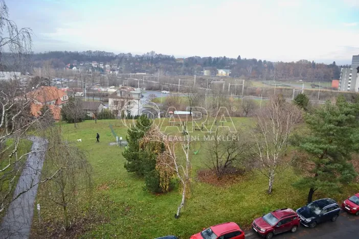 Pronájem bytu 1+1, Praha - Hloubětín, Kukelská, 43 m2