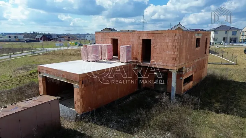 Prodej rodinného domu, Vysoký Újezd, 231 m2