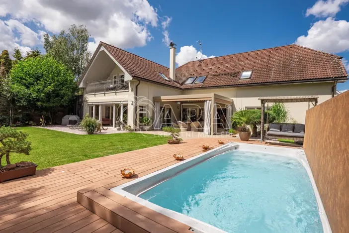 Prodej rodinného domu, Zeleneč, Štefánikova, 540 m2